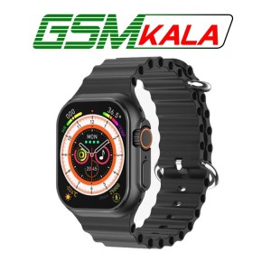 ساعت هوشمند طرح اپل واچ اولترا 49 میلیمتری A2859
