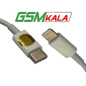 کابل شارژ TYPE-C به لایتنینگ