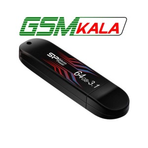 فلش ۶۴ گیگ Silicon Power Blaze B10 USB3.1