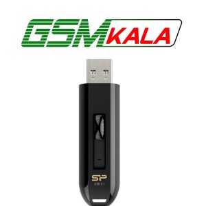 فلش ۳۲ گیگ سیلیکون پاور Silicon Power Blaze B21 USB3.1