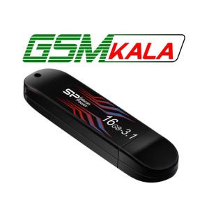 فلش ۱۶ گیگ سیلیکون پاور Silicon Power Blaze B10 USB3.1