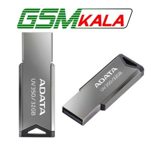 فلش ۳۲ گیگ ای دیتا ADATA UV350 USB3.0