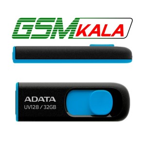 فلش ۳۲ گیگ ای دیتا ADATA UV128 USB3.2