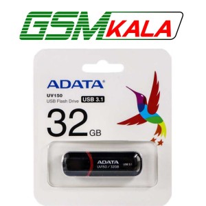 فلش ۳۲ گیگ ای دیتا ADATA UV128 USB3.2