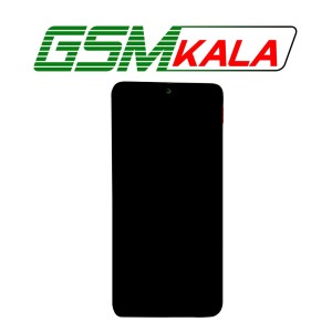 تاچ و ال سی دی OLED با فریم گوشی شیائومی LCD Xiaomi REDMI NOTE 10 PRO 4G