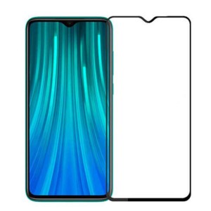 گلس تمام چسب Xiaomi Redmi Note 8 Pro