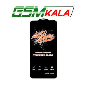 گلس Anti Static شیائومی Redmi Note 12S - NOTE 10 4G - NOTE 11 4G