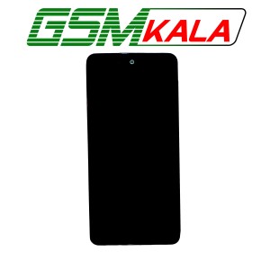 تاچ و ال سی دی شرکتی (دبی) با فریم گوشی سامسونگ LCD SAMSUNG A52 4G - A52S 5G