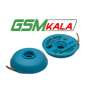 سیم قلع کش چمترونیکس Chemtronics SODER-WICK SW18035