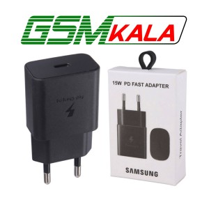 شارژر برد آبی Samsung EP-TA800 2A PD3.0 15W Type-C