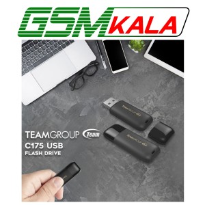 فلش 64 گیگ تیم گروپ Team Group C175 USB 3.2