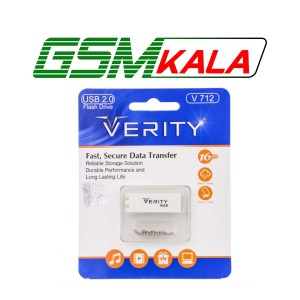 فلش 16 گیگ وریتی VERITY V712