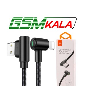 کابل آیفونی Mcdodo CA-5382 2A 50Cm دو سر L
