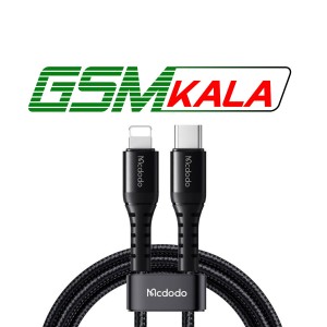 کابل تبدیل Mcdodo CA-563 Type-C To Lightning 3A PD 36W 1m