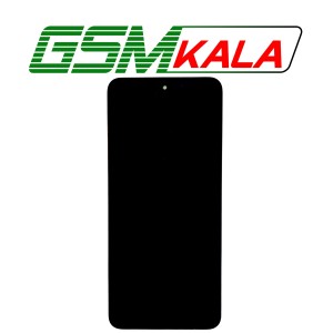 تاچ و ال سی دی کیفیت OLED مدل 1.1 با فریم گوشی شیائومی LCD XIAOMI REDMI NOTE 12 4G