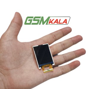 ال سی دی گوشی نوکیا و گوشی چینی (سایز کوچک) LCD CHINI 20 PIN