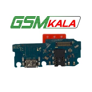 برد شارژ گوشی سامسونگ (A127) BOARD CHARGE SAMSUNG GALAXY A12 NACHO