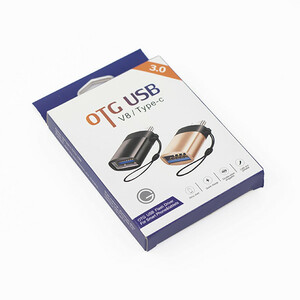 مبدل OTG به USB-C مدل V8