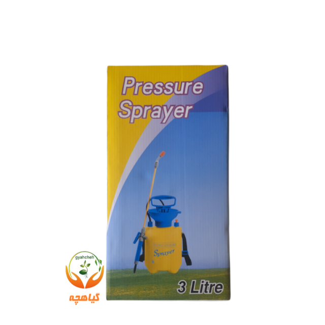 سمپاش 3 لیتری نانگفو چین | 3L Pressure Sprayer