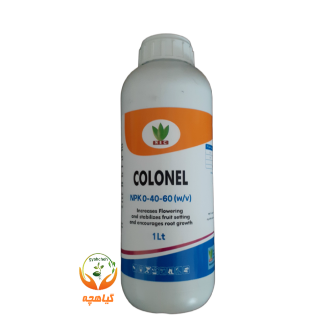 کود کولونل 60-40-0 | COLONEL
