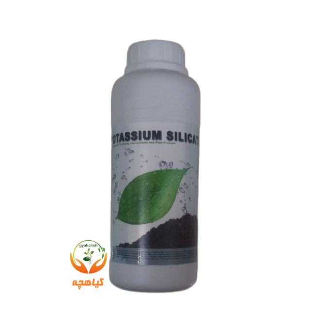 سیلیکات پتاسیم 0/5 لیتری