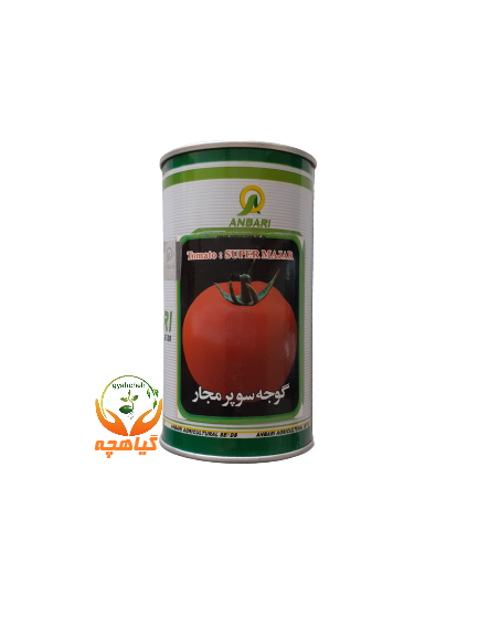بذر گوجه فرنگی سوپر مجار عنبری | Super Majar ANBARI