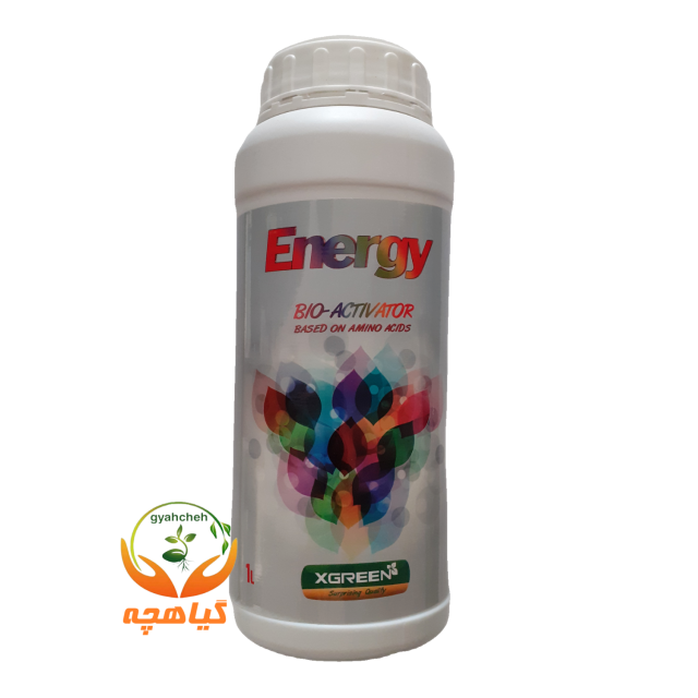 کود مایع آمینو اسید انرژی ایکس گرین | Energy X-Green