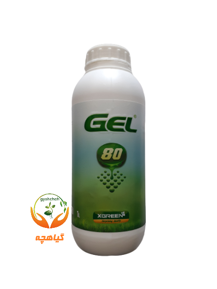 کود سیلیکات پتاسیم ژل ایکس گرین | Gel X-green