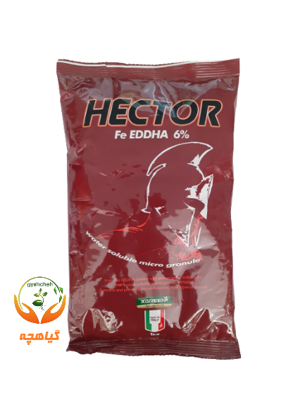 کود آهن 6% هکتور | Hector X-Green