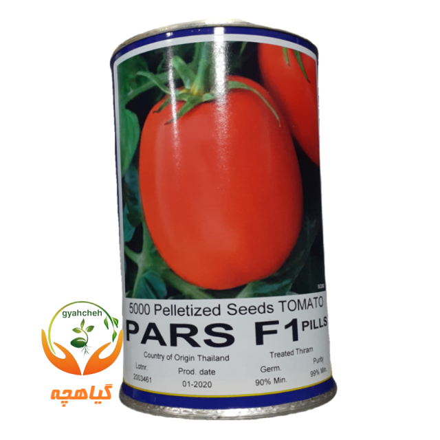بذر گوجه فرنگی هیبرید پارس استار سیدز | Pars F1