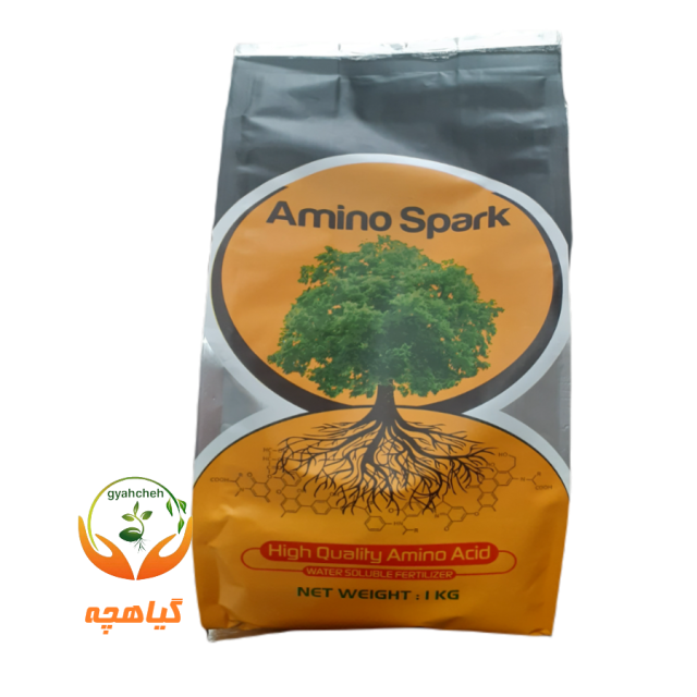 کود آمینو اسید آمینو اسپارک زعیم | Amino Spark