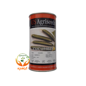بذر خیار ماکسیموس یو اس اگری سیدز |  Maximus US Agriseeds