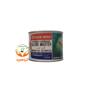 بذر کلم پیچ هیبرید گلوب مستر | Globe master TAKII