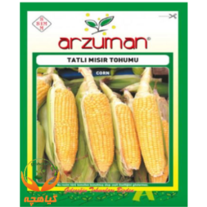 بذر ذرت شیرین آرزومان ترکیه | Arzuman