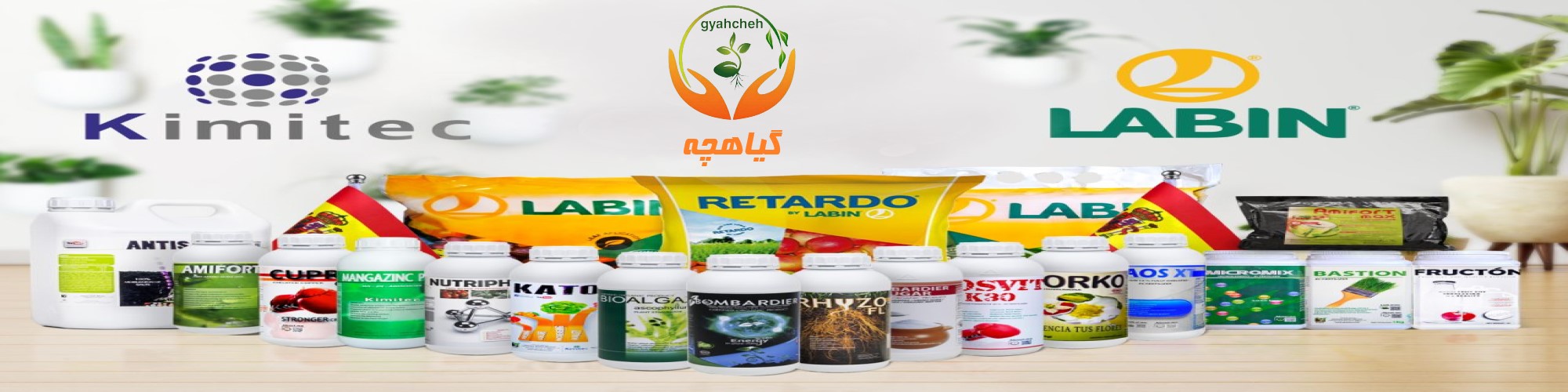 خدمات مهندسی گیاهچه