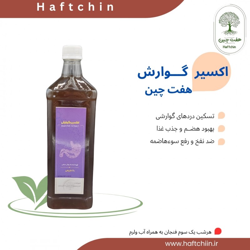 اکسیر گوارش