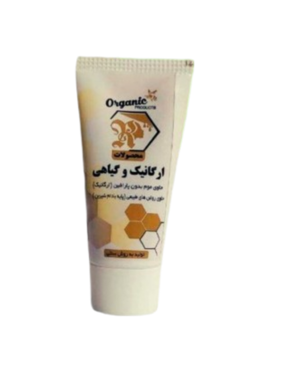 کرم ترکیبی ضد لک