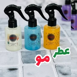 عطر مو رایحه ادکلنی