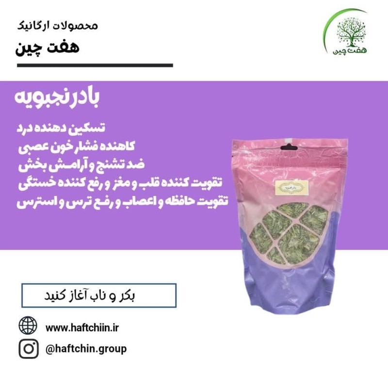 بادرنجبویه 65 گرم