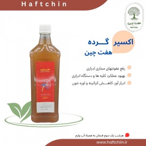 اکسیر گرده (کلیه)