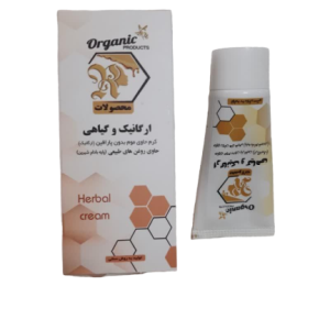 کرم پودر