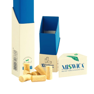 سری اضافه مسواک مسویکا