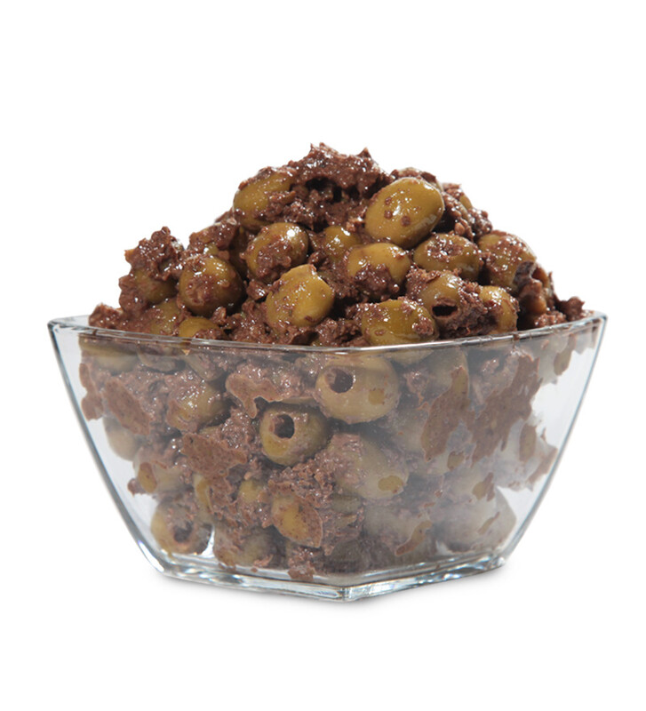 زیتون پرورده مخصوص