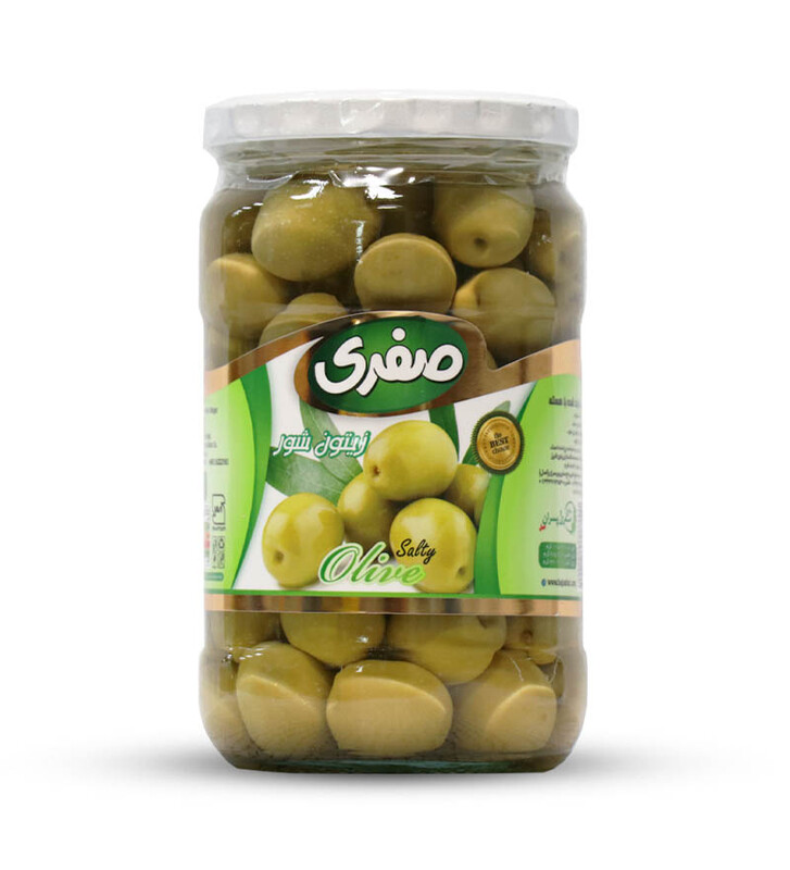 زیتون با هسته ویژه (صفری)