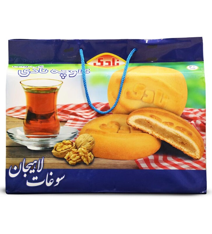 کلوچه گردویی کلاسیک نادی