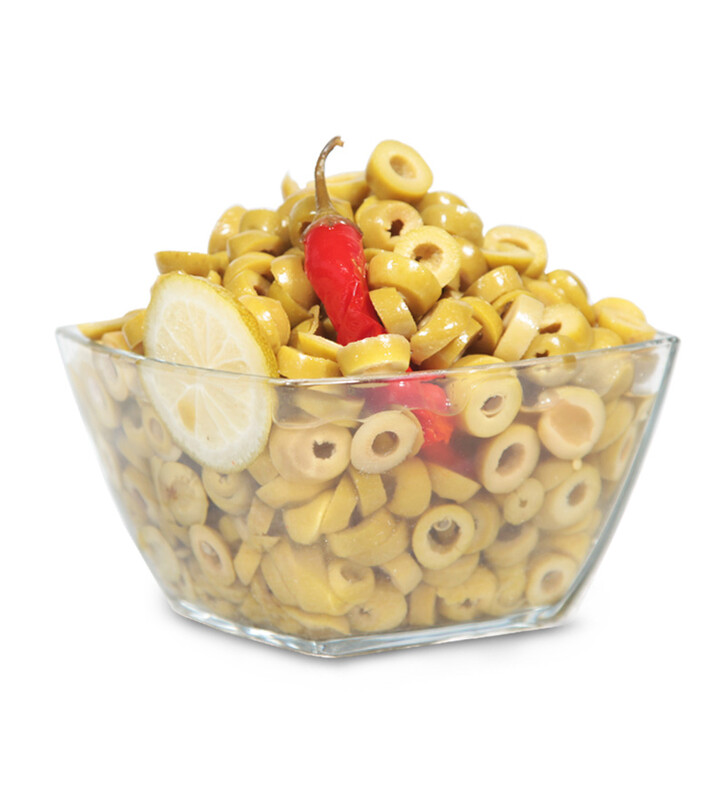 زیتون اسلایس ممتاز