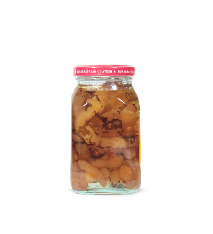 مربا شقاقل کوچک (آیش)