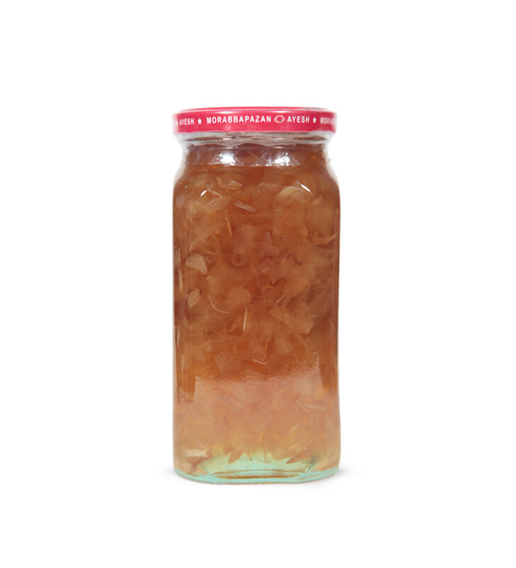 مربا بهار نارنج بزرگ (آیش)