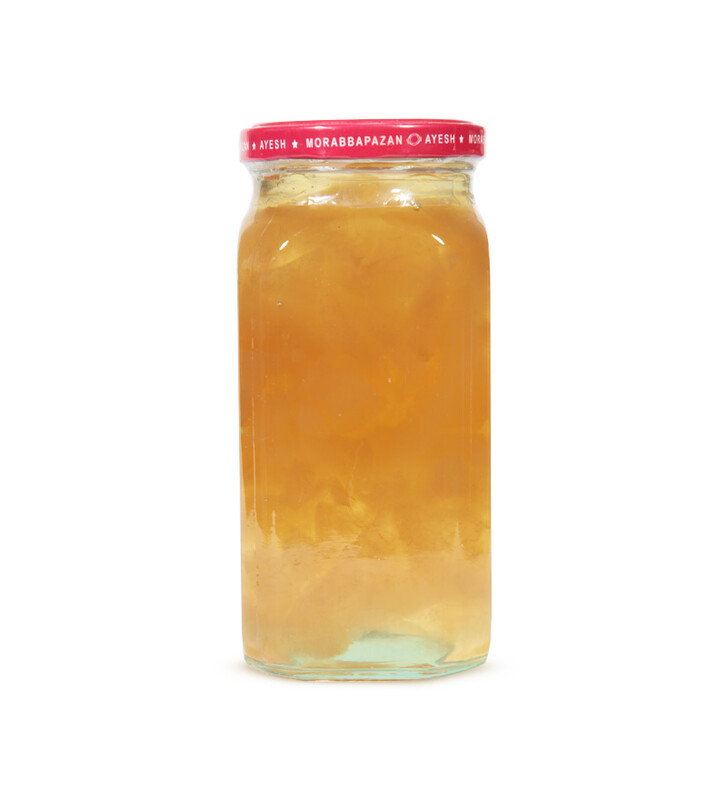 مربا بالنگ بزرگ