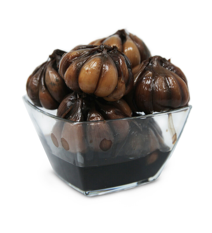 سیر ترشی کهنه (4 ساله)